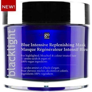 OLIGO BLACKLIGHT Blue Intensive Replenishing Mask Masque 6.8 Oz